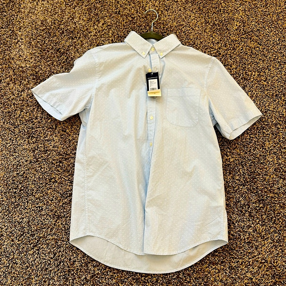 Boys Vineyard Vines short sleeve button down